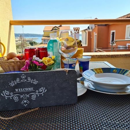 Apartment Manuel Novigrad Istria 外观 照片