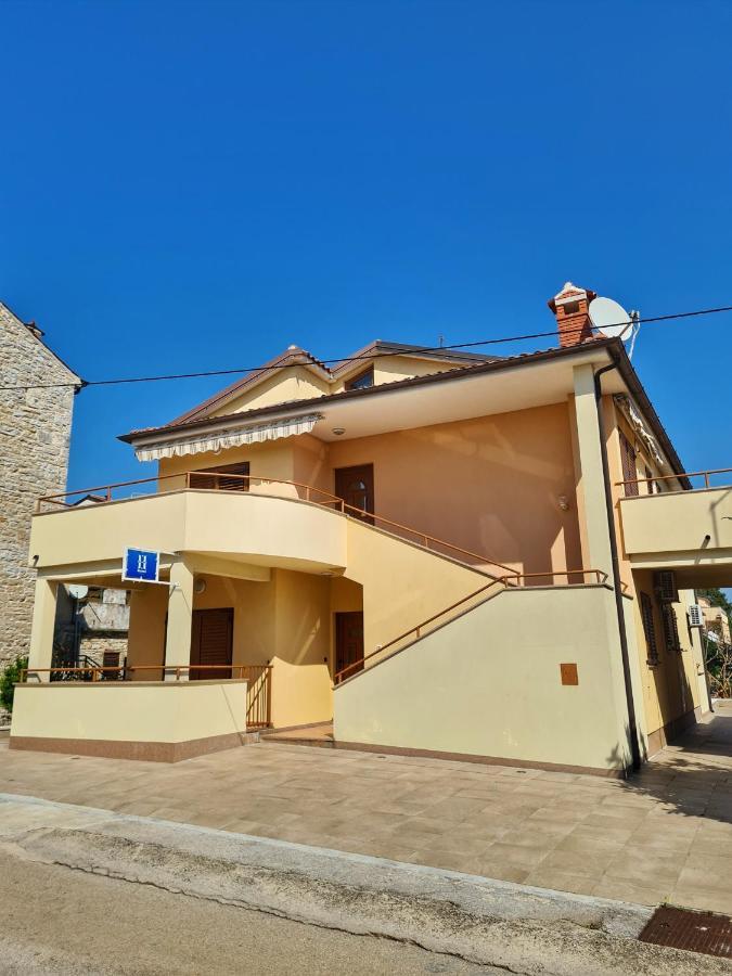 Apartment Manuel Novigrad Istria 外观 照片