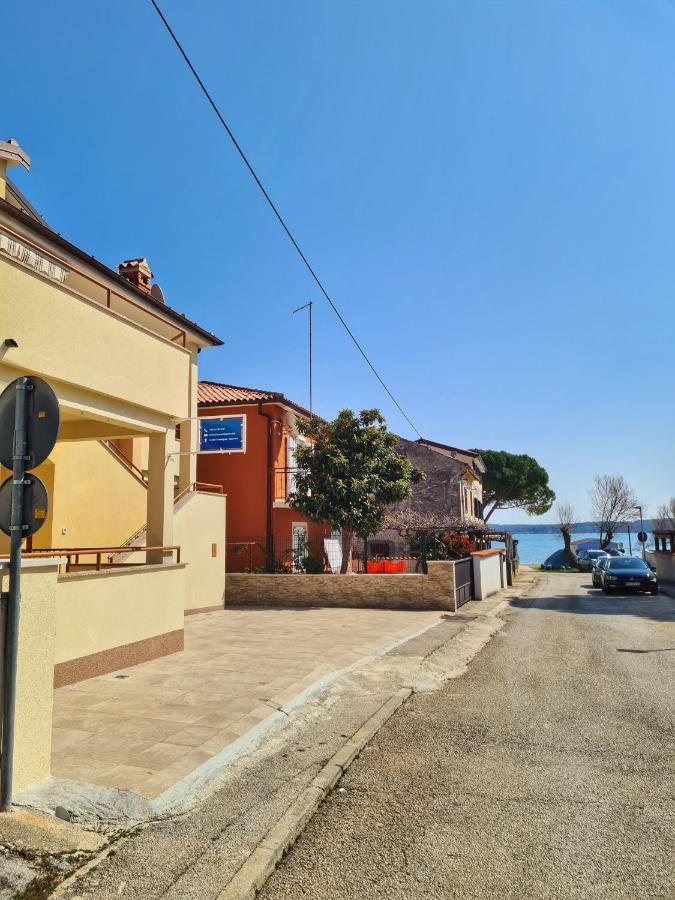 Apartment Manuel Novigrad Istria 外观 照片