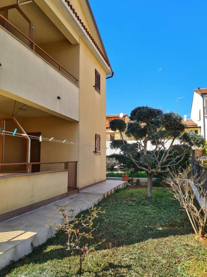 Apartment Manuel Novigrad Istria 外观 照片