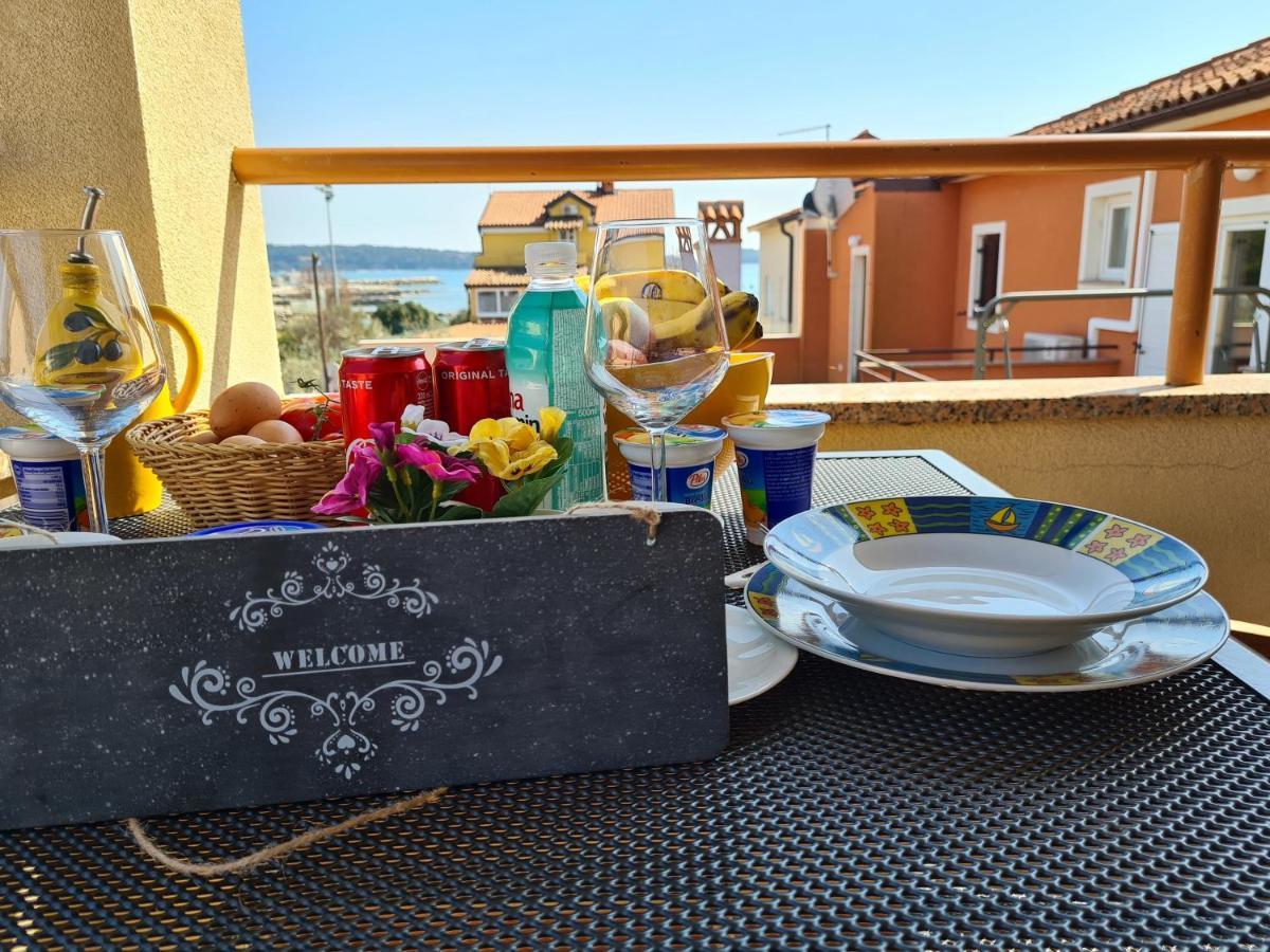 Apartment Manuel Novigrad Istria 外观 照片