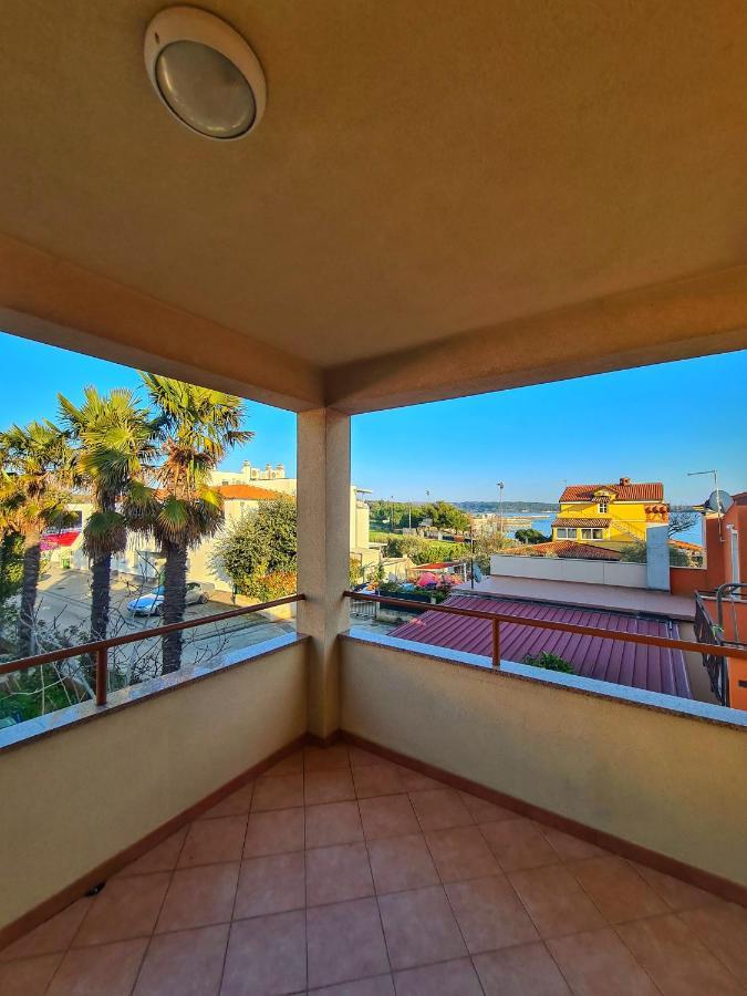 Apartment Manuel Novigrad Istria 外观 照片