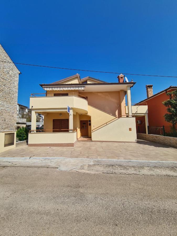 Apartment Manuel Novigrad Istria 外观 照片